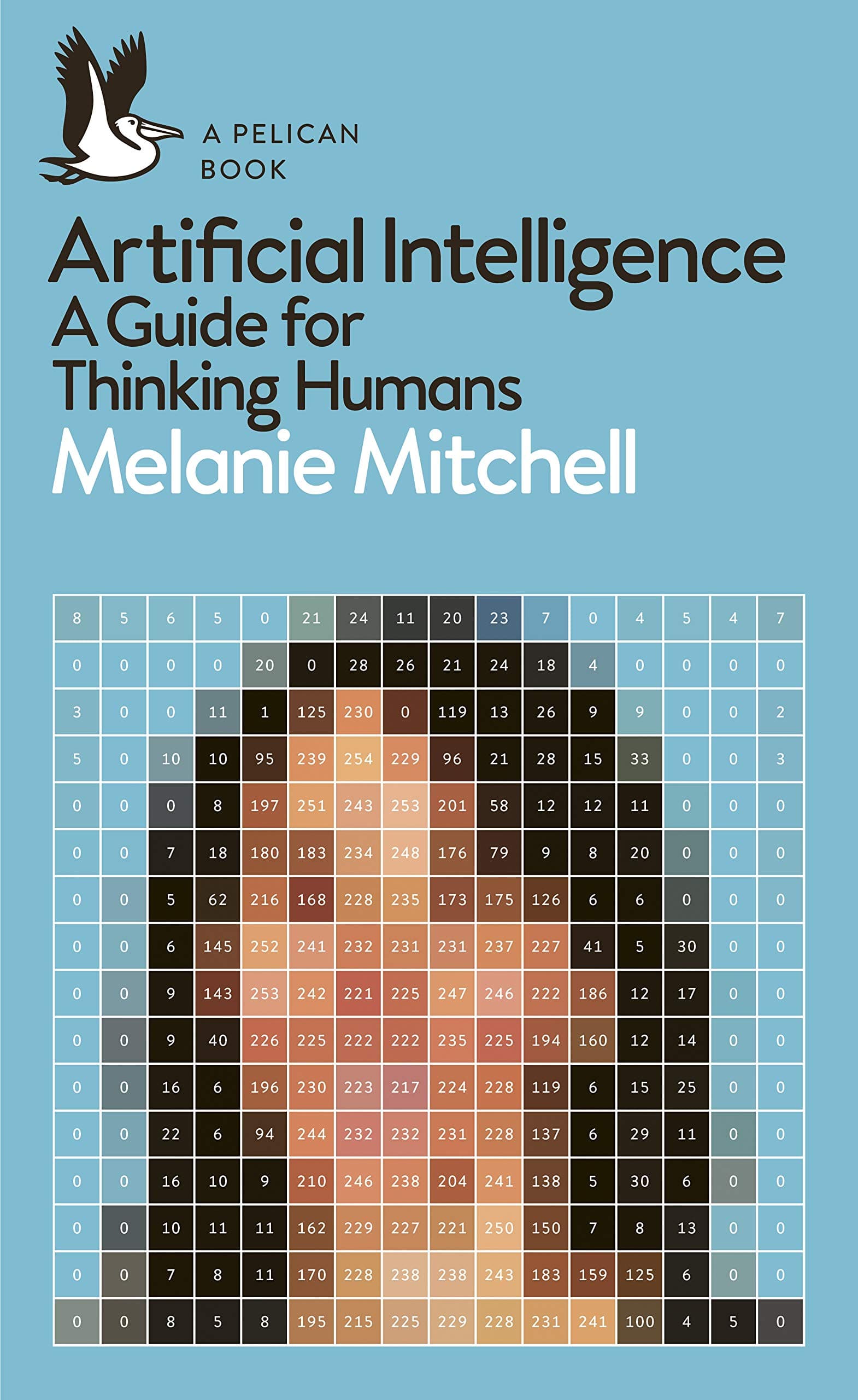 Artificial Intelligence A Guide For Thinking Humans by Melanie Mitchell