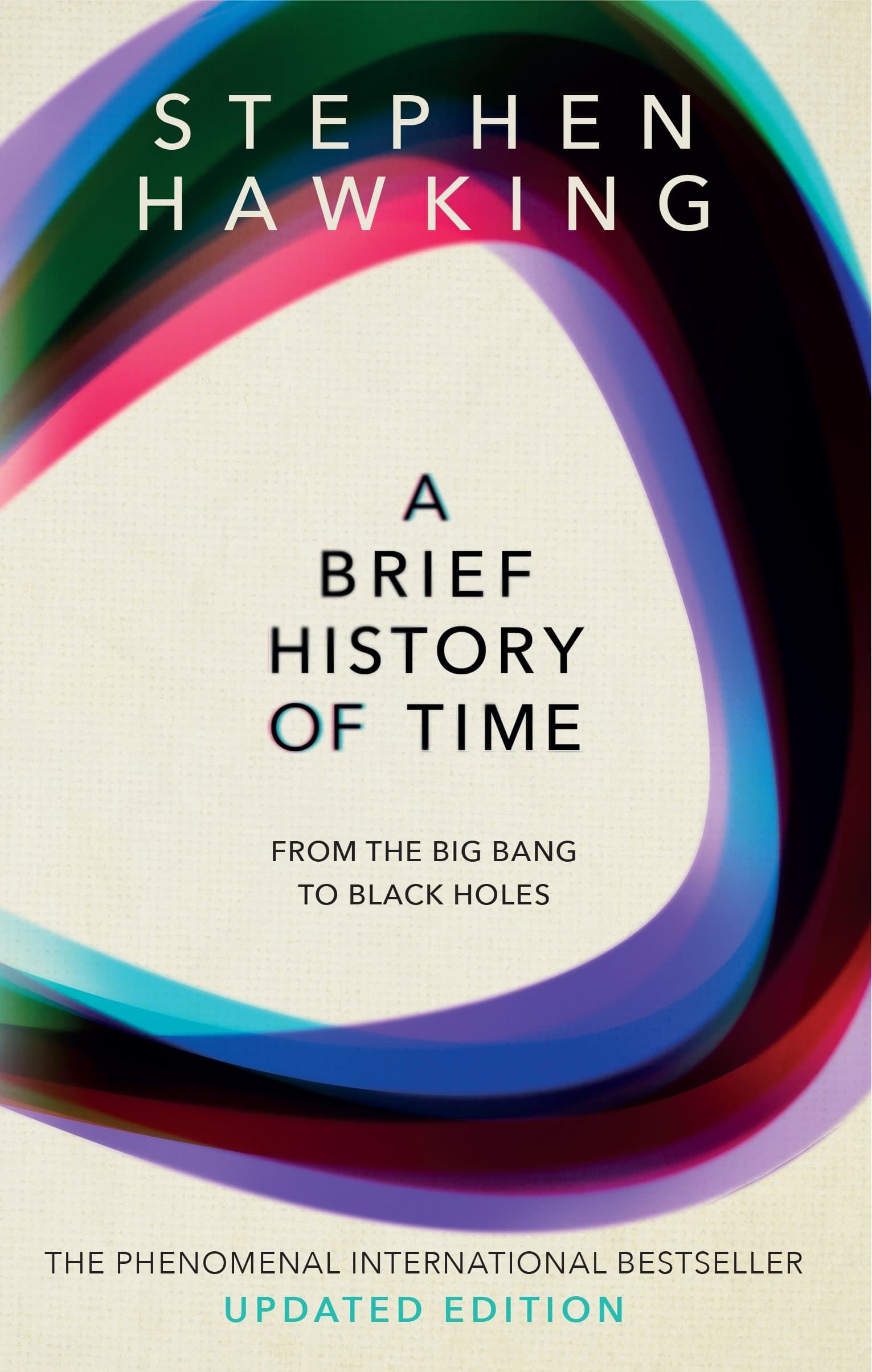 Brief History of Time From Big Bang to Black Holes by Stephen Hawking - Paperback by Stephen Hawking