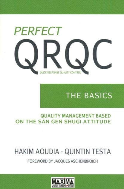 Perfect QRQC: The basics