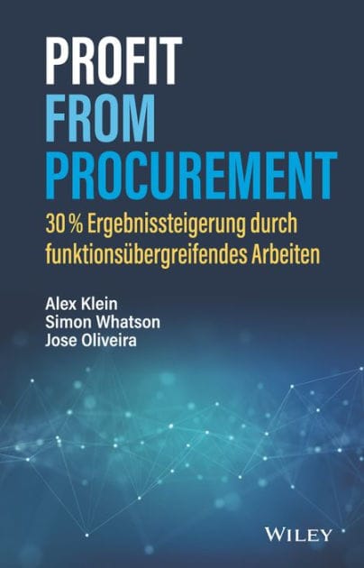 Profit from Procurement: 30% Ergebnissteigerung durch funktionsübergreifendes Arbeiten