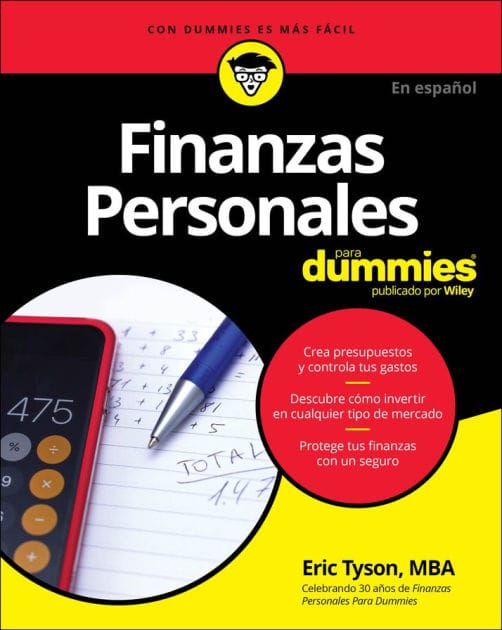 Finanzas Personales Para Dummies