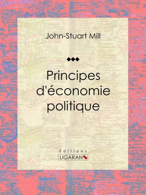Principes d'économie politique