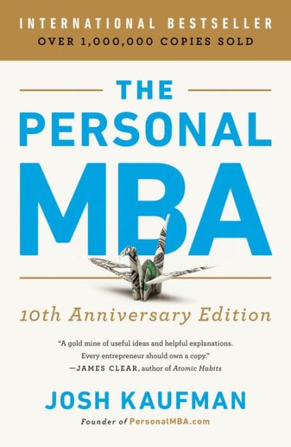 The Personal MBA: Master the Art of Business (10th Anniversary Edition)