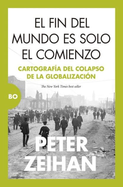 Fin del mundo es solo el comienzo, El