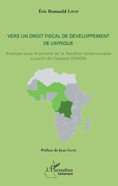 Vers un droit fiscal de développement de l'Afrique: Analyse sous le prisme de la fiscalité camerounaise à partir de l'espace OHADA