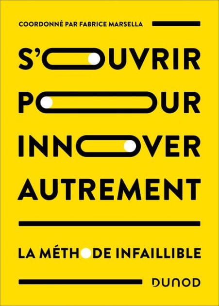 S'ouvrir pour innover autrement: La méthode infaillible