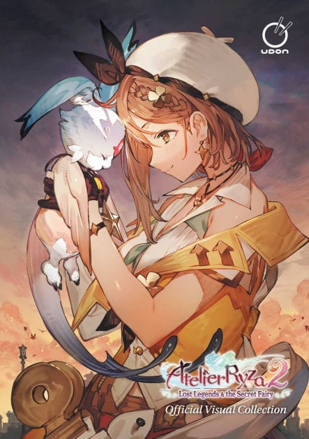 Atelier Ryza 2: Official Visual Collection