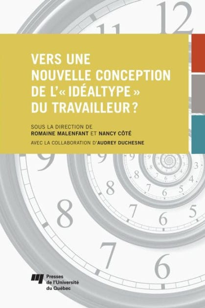 Vers une nouvelle conception de l'"idéaltype" du travailleur?