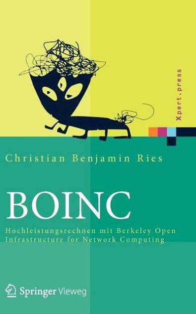 BOINC: Hochleistungsrechnen mit Berkeley Open Infrastructure for Network Computing