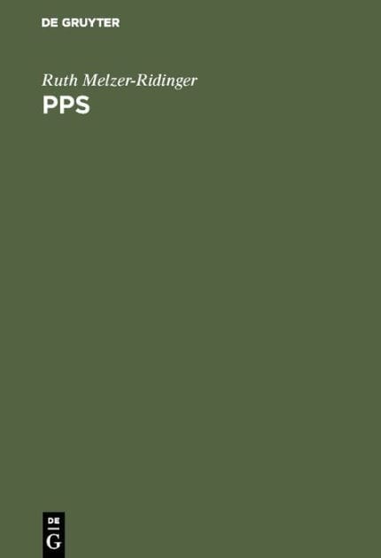 PPS: Systemgestützte Produktionsplanung: Konzeption und Anwendung