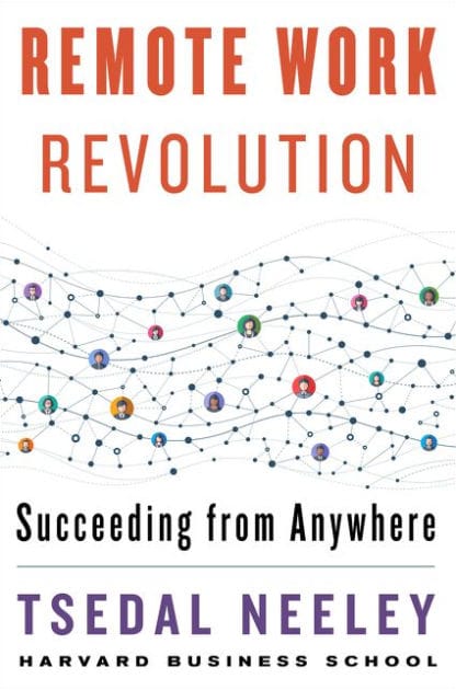 Remote Work Revolution: Succeeding from Anywhere