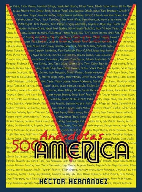 500 anï¿½cdotas del Amï¿½rica