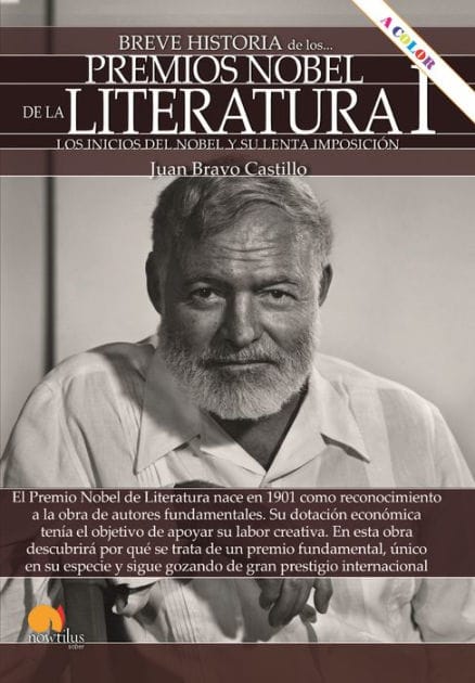Breve historia de los Premio Nobel de Literatura I: Desde los inicios a Sartre
