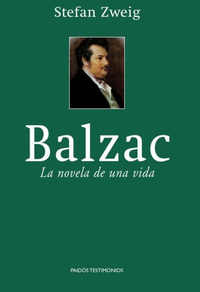 Balzac: La novela de una vida
