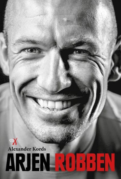 Arjen Robben: Biografie