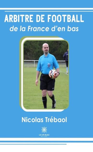 Arbitre de football de la France d'en bas