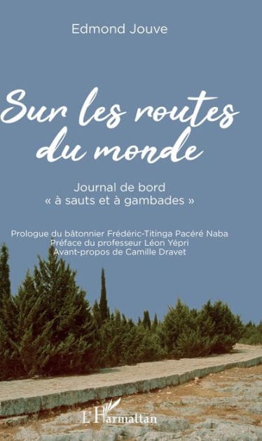 Sur les routes du monde: Journal de bord "à sauts et à gambades"