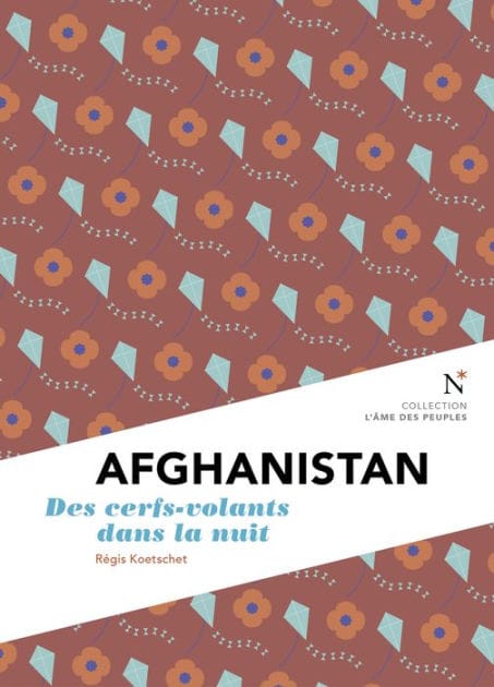 Afghanistan: Des cerfs-volants dans la nuit