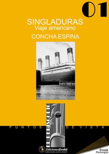 Singladuras. Viaje americano