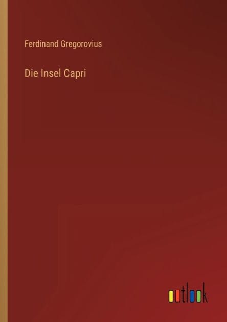Die Insel Capri