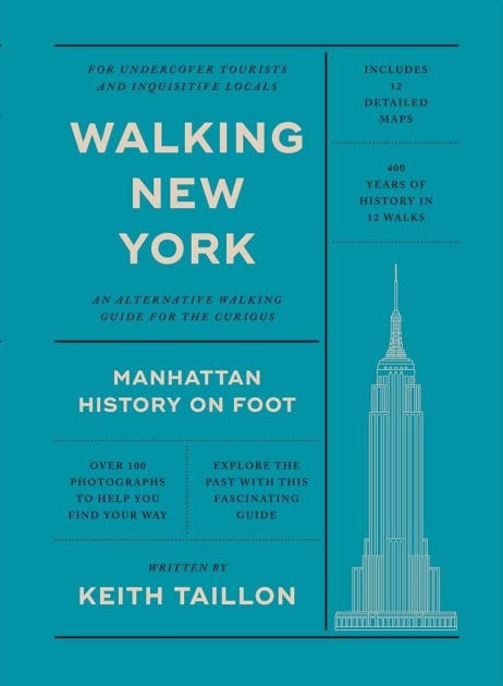 Walking New York: Manhattan History on Foot