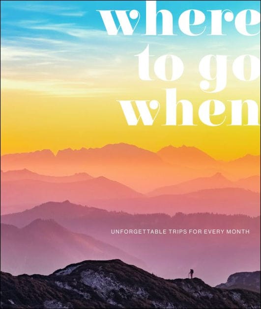 Where To Go When: Unforgettable Trips for Every Month
