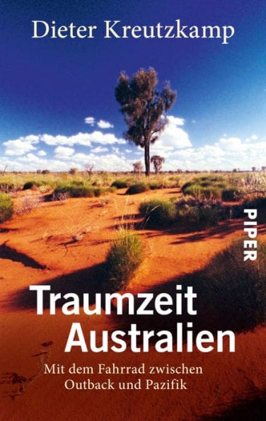 Traumzeit Australien: Mit dem Fahrrad zwischen Outback und Pazifik