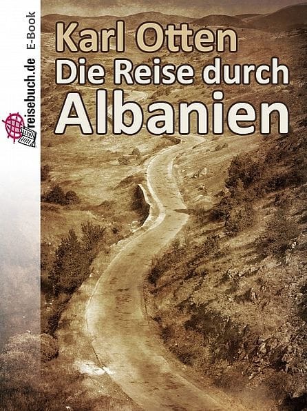 Die Reise durch Albanien