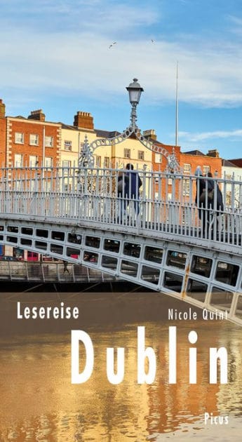 Lesereise Dublin: Die Stadt der Städte