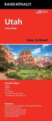 Utah Easy to Read