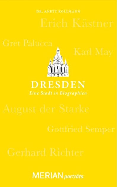 Berlin. Eine Stadt in Biographien: MERIAN porträts