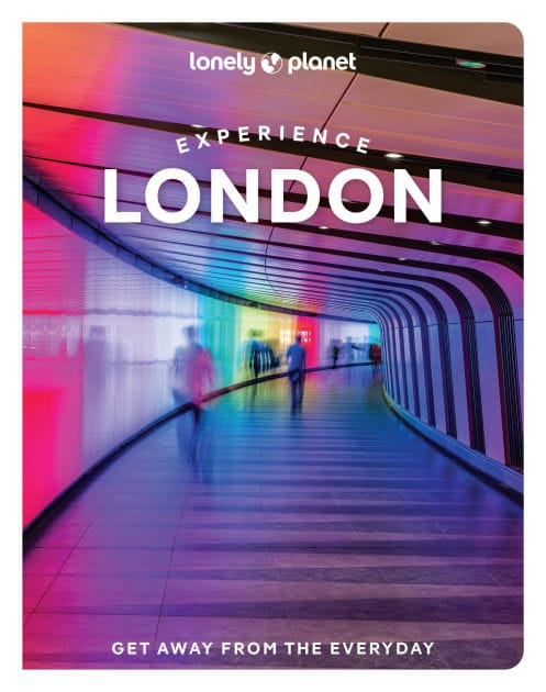 Lonely Planet Experience London