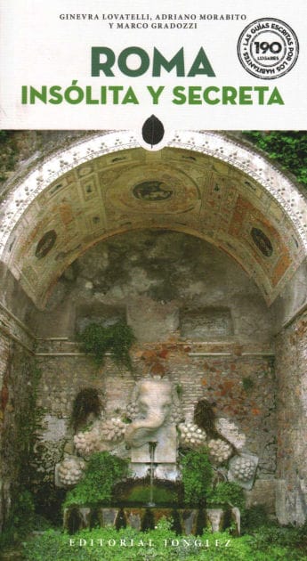 Roma ins lita y secreta