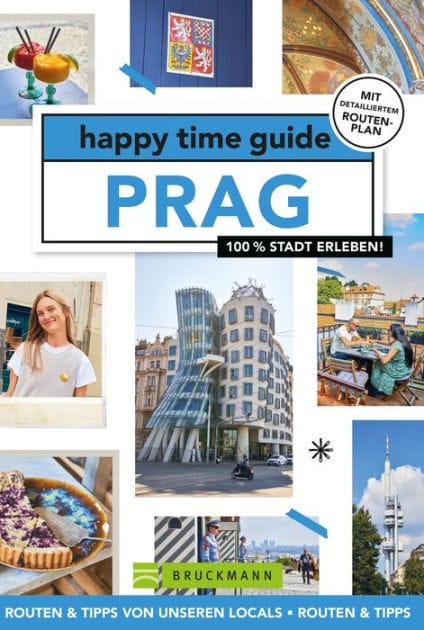 happy time guide Prag: 100 % Stadt erleben