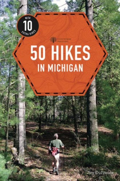 50 Hikes in Michigan