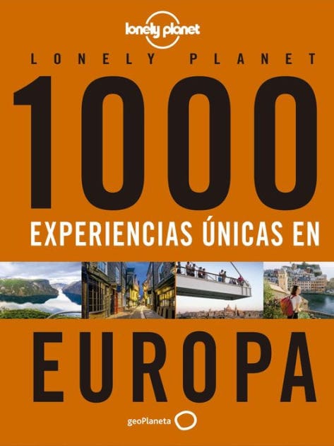 1000 experiencias únicas - Europa