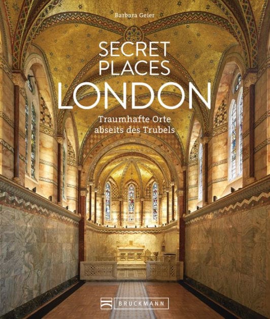 Secret Places London: Traumhafte Orte abseits des Trubels