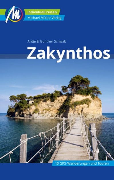Zakynthos Reiseführer Michael Müller Verlag: Individuell reisen mit vielen praktischen Tipps