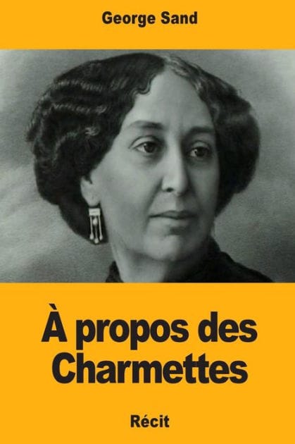 ï¿½ propos des Charmettes