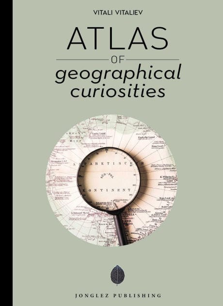 Atlas de curiosidades geogr ficas