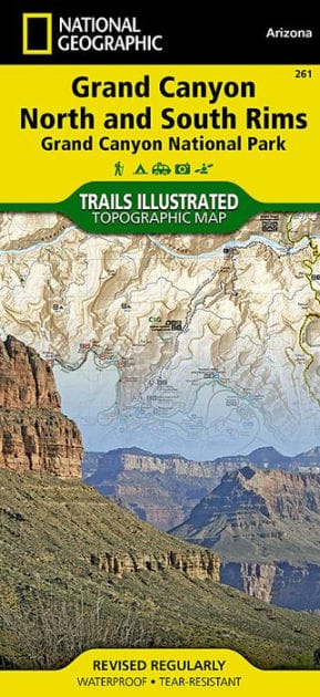 Grand Canyon, North and South Rims [Grand Canyon National Park]