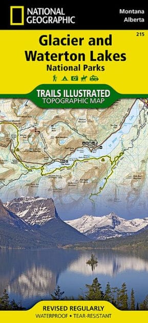 Glacier and Waterton Lakes National Parks