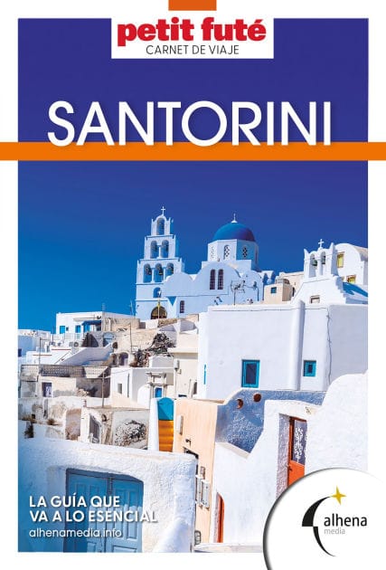 Santorini - Carnet de viaje