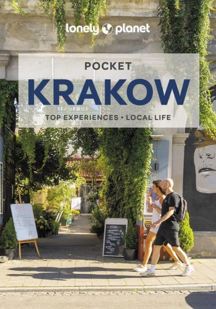 Lonely Planet Pocket Krakow: Detailed Itineraries Travel Like a Local Insider Tips Covers Wawel Hill, Old Town, Kazimierz, Podgorze, and more