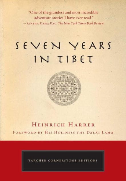 Seven Years in Tibet