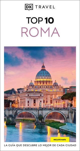 Roma Guía Top 10 (DK Top 10 Rome)