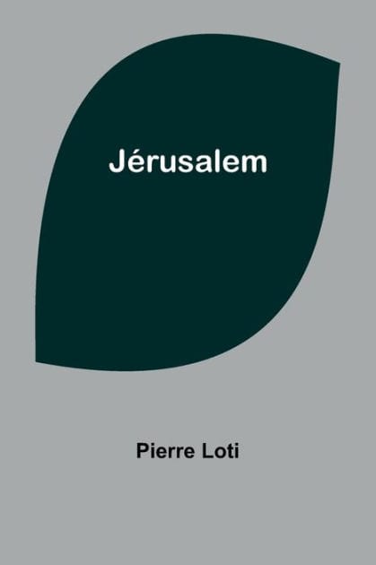 Jï¿½rusalem