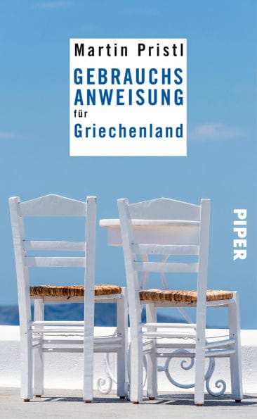 Gebrauchsanweisung für Griechenland: 2. aktualisierte Auflage 2019