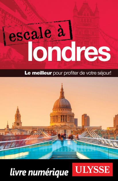 Escale à Londres