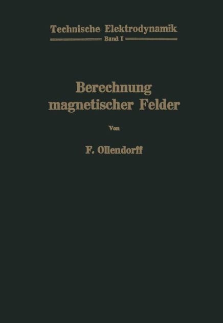 Berechnung magnetischer Felder